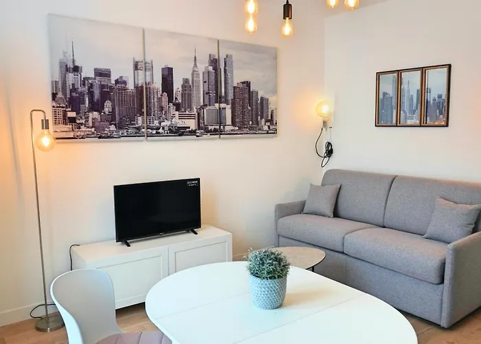 Proche Carlton & Croisette, Appartement 303